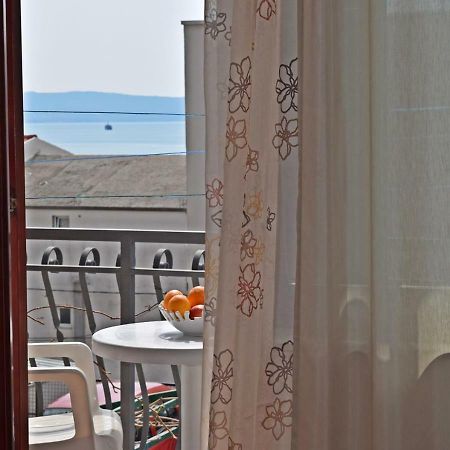 Apartment Gloria Podstrana Bagian luar foto